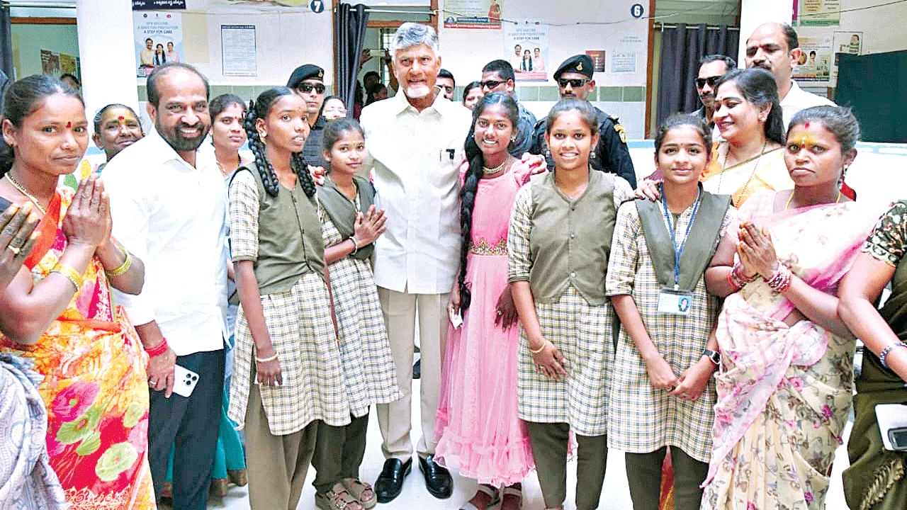 CM Chandrababu: గతానికి భిన్నంగా..