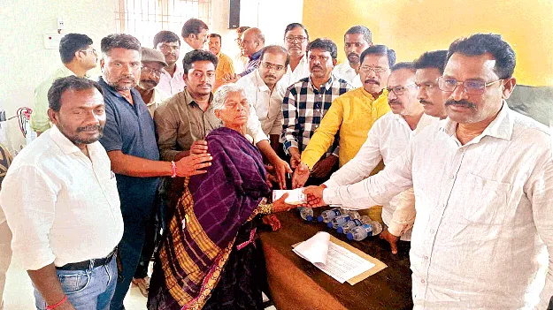 ‘ఆఫ్‌షోర్‌ నిర్వాసితులకు అండగా ప్రభుత్వం’ 