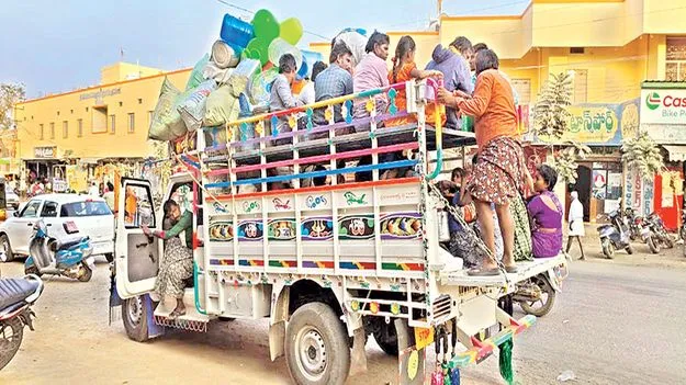 కూలి లేని ఉపాధి  