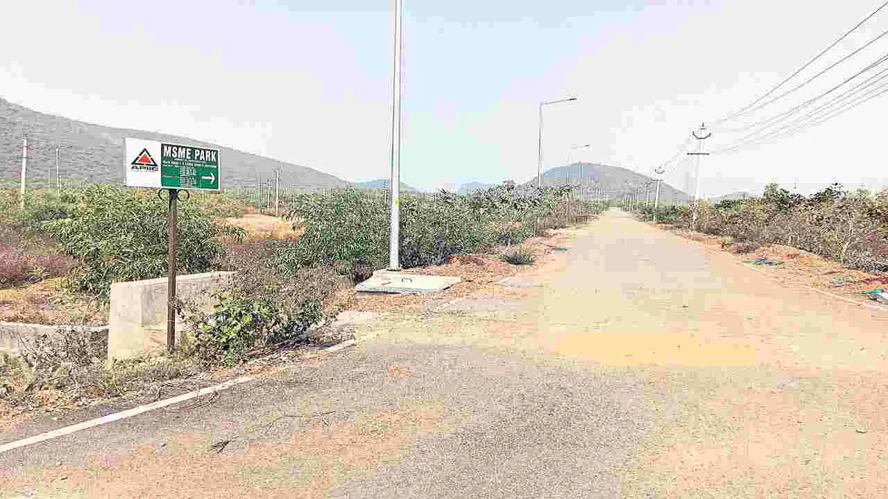 వడివడిగా ఎంఎస్‌ఎంఈలు