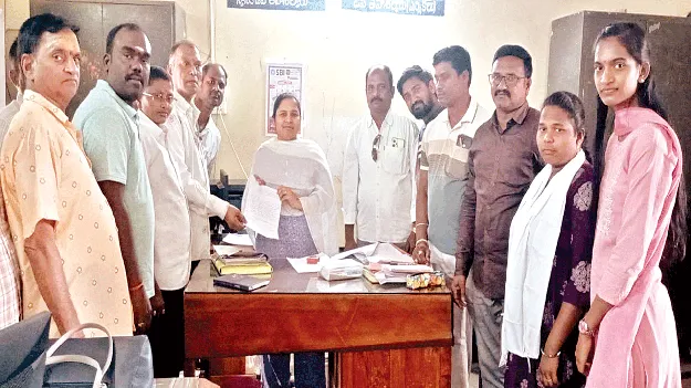 తరుగు లేకుండా బియ్యం అందజేయాలి