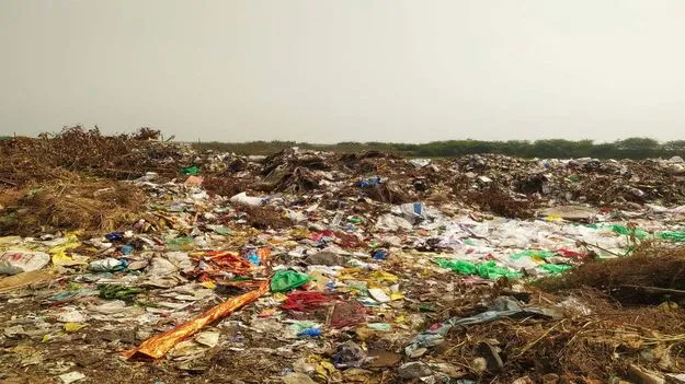 ముం‘చెత్త’గా..