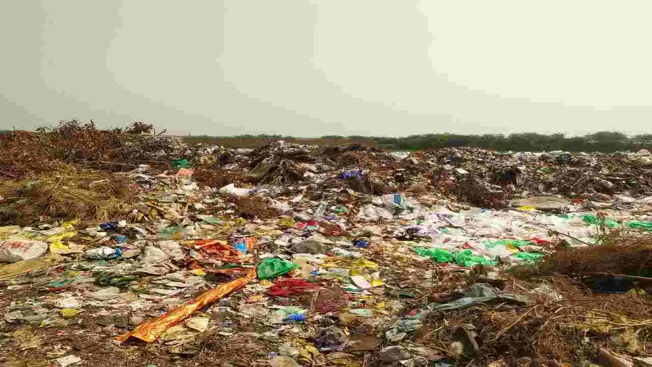 ముం‘చెత్త’గా..