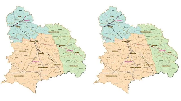 నల్లగొండలో హోరాహోరీ!