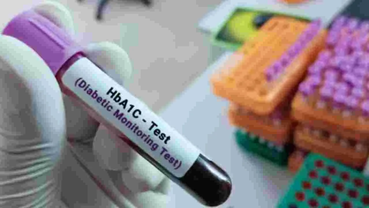 కేవలం హెచ్‌బీఏ1సీ పరీక్షపైనే ఆధారపడొద్దు!