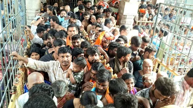 ‘శ్రీశైలం ఉద్రిక్తత’పై సీఎంవో ఆరా?