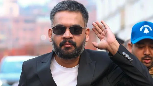 నేపాల్‌ ప్రధానిగా ర్యాపర్‌!