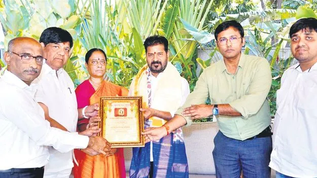 నేడు కొడంగల్‌కు రేవంత్‌ రాక