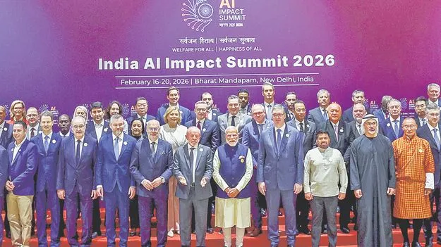 ఏఐ నియంత్రణ మన చేతుల్లో ఉండాలి