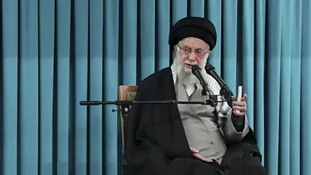 ఖమేనీ మరణంపై స్పందించని భారత్‌ 