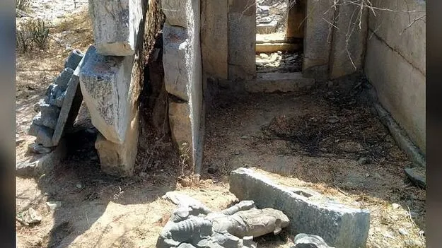 కృష్ణాతీరంలో 3వేల ఏళ్లనాటి మహానగరం 