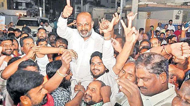 సత్తా చాటిన సంజయ్‌