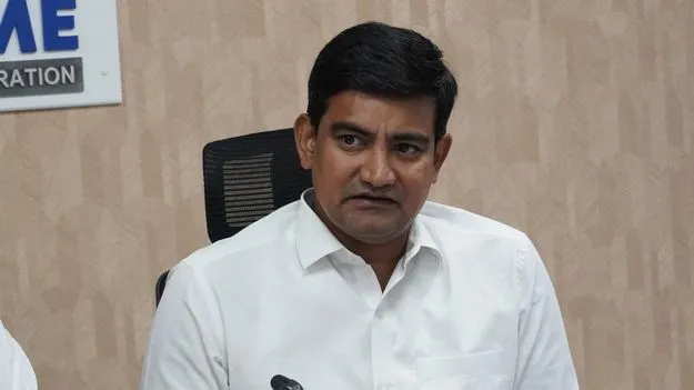 కోనసీమలో ఎంఎస్ఎంఈ పార్కులు: మంత్రి కొండపల్లి 