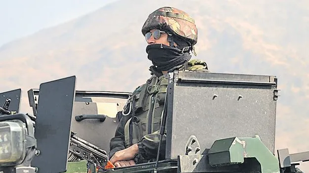 ఉగ్రవాదంపై ‘ప్రహారం’