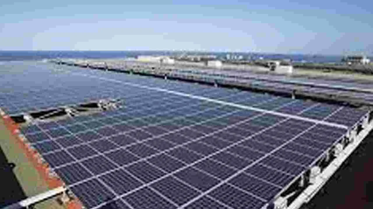 సౌర విద్యుత్తు యూనిట్లను తగ్గించాకే బిల్లు వేయాలి