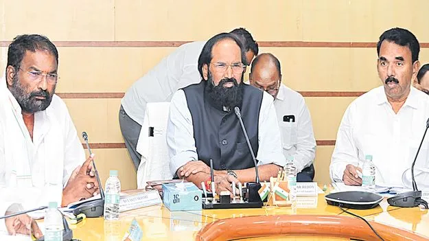 30 నెలల్లో పాలమూరు ప్రాజెక్టు పూర్తి 