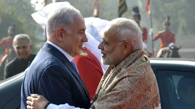 ఇప్పుడే కాదు.. ఇజ్రాయెల్‌కు ఎప్పటికీ అండగా భారత్‌