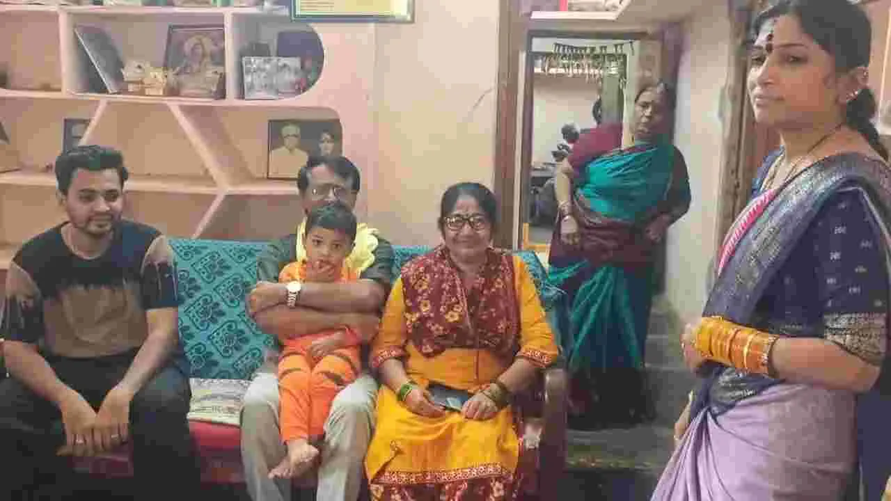 44 ఏళ్ల తర్వాత పెద్దపల్లికి ‘మల్లోజుల’