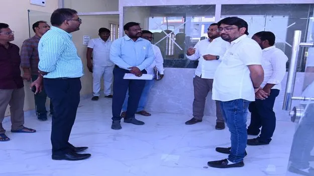 Peddapalli: యువతకు ఉపాధి కల్పించేందుకు ప్రత్యేక చర్యలు