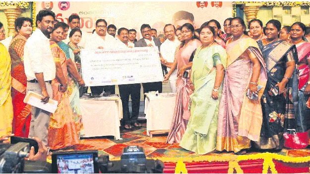 మహిళల భద్రత, ఆర్థికాభివృద్ధే ప్రభుత్వ ప్రాధాన్యం