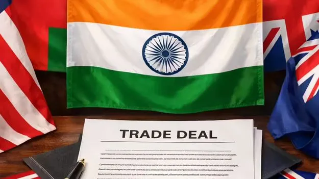 వాణిజ్య ఒప్పందంపై 23 నుంచి తుది చర్చలు