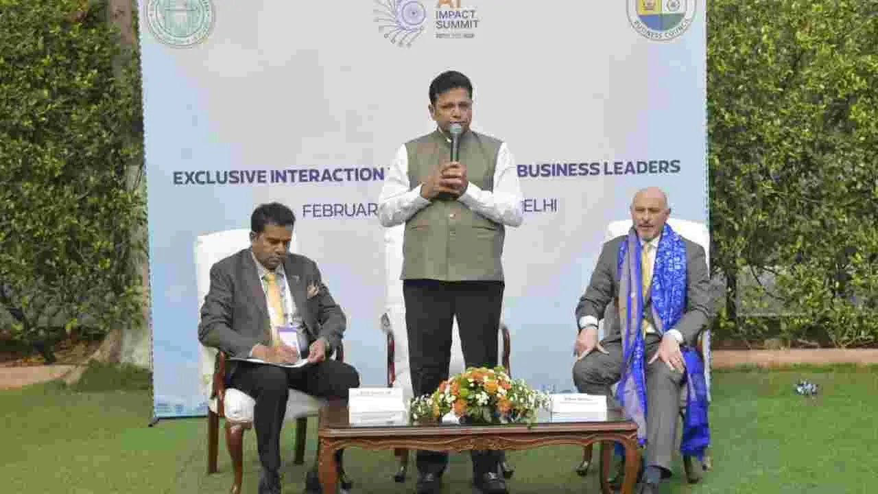 డిజిటల్‌ గవర్నెన్స్‌లోతెలంగాణ రోల్‌ మోడల్‌