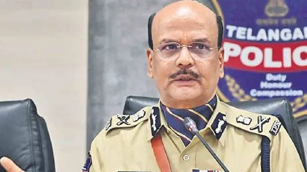 కొత్త డీజీపీ ఎవరు?