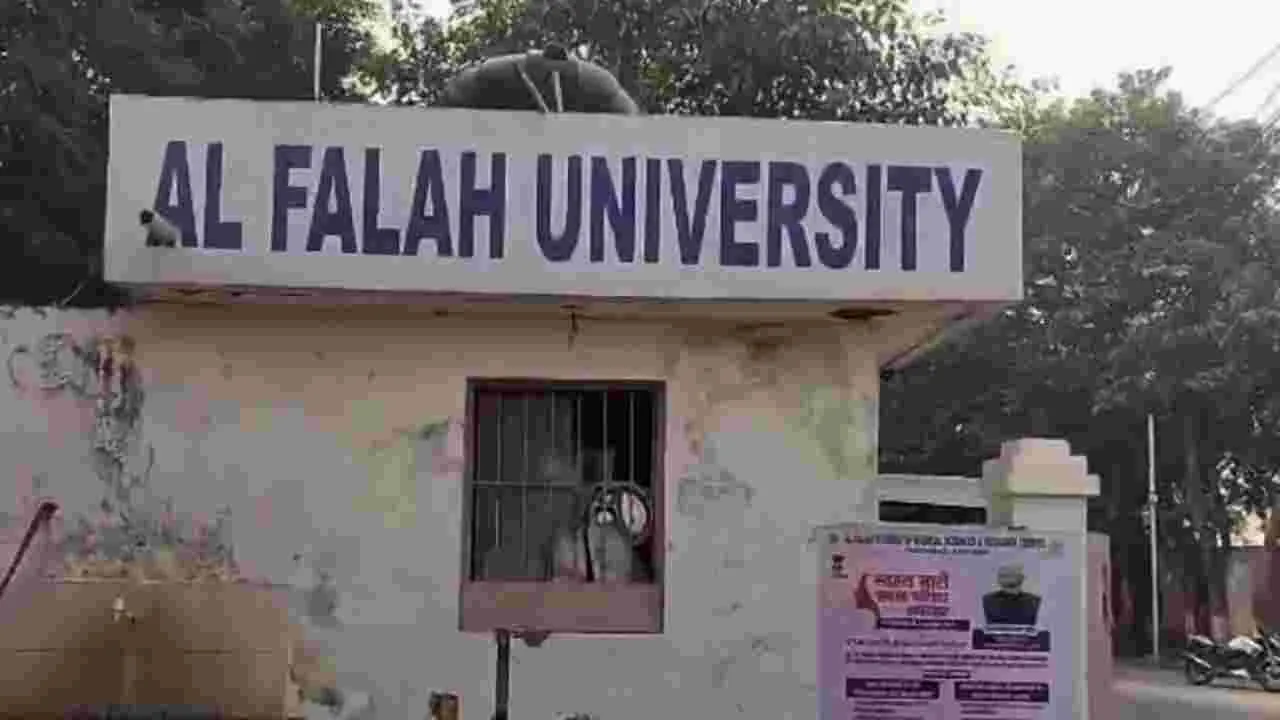 వైట్‌ కాలర్‌ ఉగ్ర గ్రూపు!