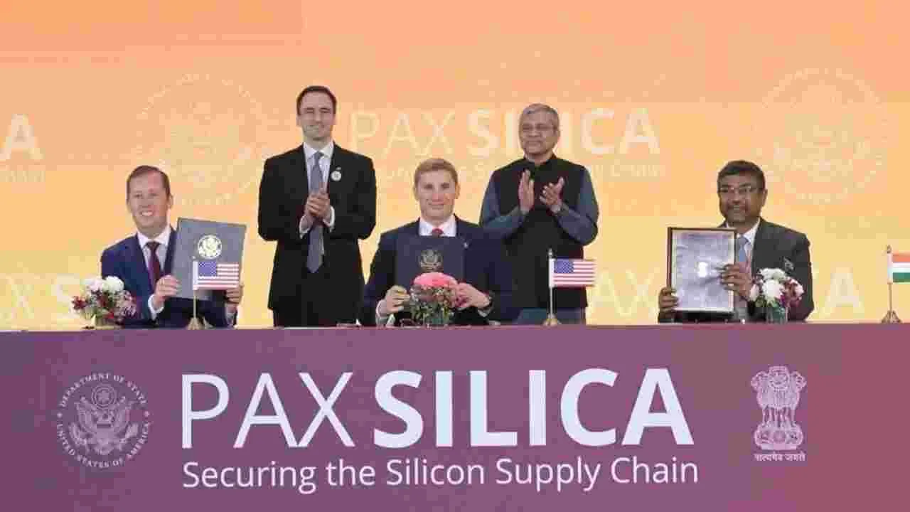 ఏఐ రంగంలో చైనా ఆధిపత్యానికి చెక్‌ పెట్టే