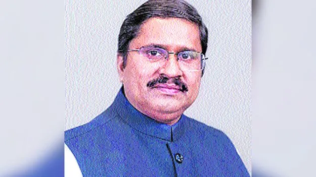 సింగరేణి సీఎండీగా జ్యోతి బుద్ధప్రకాశ్‌