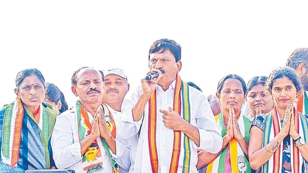 రాజకీయం ముసుగులో అరాచకాలు సహించం