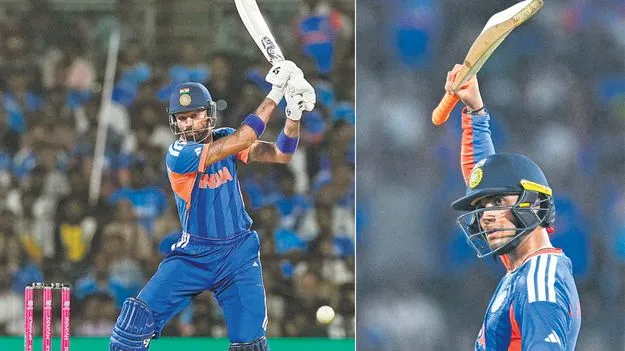 ఆట అదిరె..ఆశలు నిలిచె!