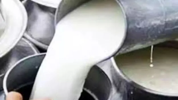 కల్తీపాల ఘటనలో మరొకరు మృతి