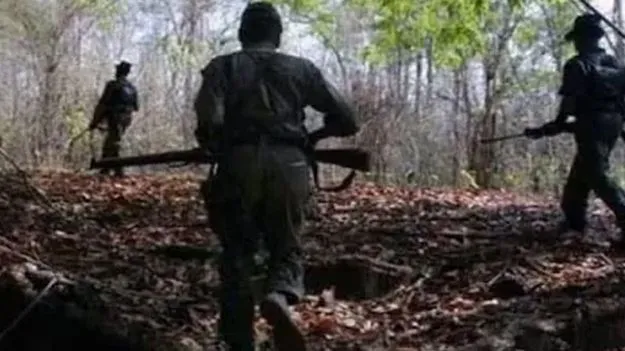 బంగారం, ఆయుధాల డంప్‌లు ఎక్కడ? 