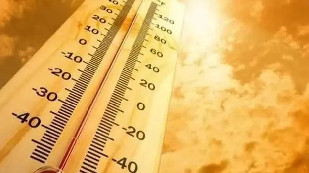 బాబోయ్‌ ఎండలు!!