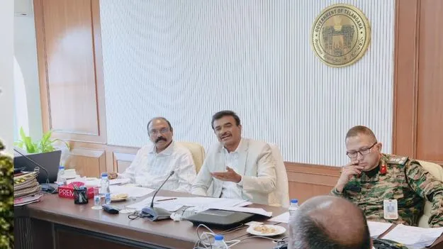 తెలంగాణ సైనిక్‌ వెల్ఫేర్‌ బోర్డు డైరక్టర్‌ నియామక ప్రక్రియ ప్రారంభం