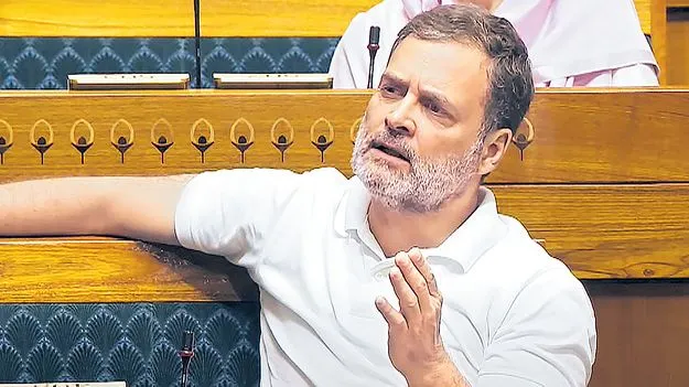 రైతులకు మోదీ వంచన