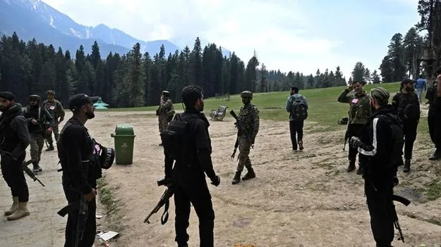 పహల్గాం ఉగ్రదాడి దర్యాప్తులో పురోగతి