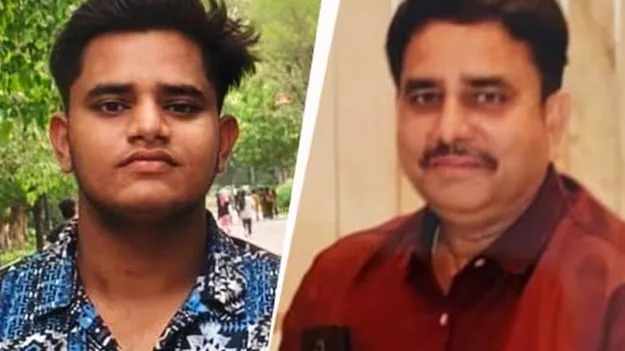 నీట్‌కు సిద్ధం కావాలన్నందుకు తండ్రిని కాల్చి చంపిన కుమారుడు