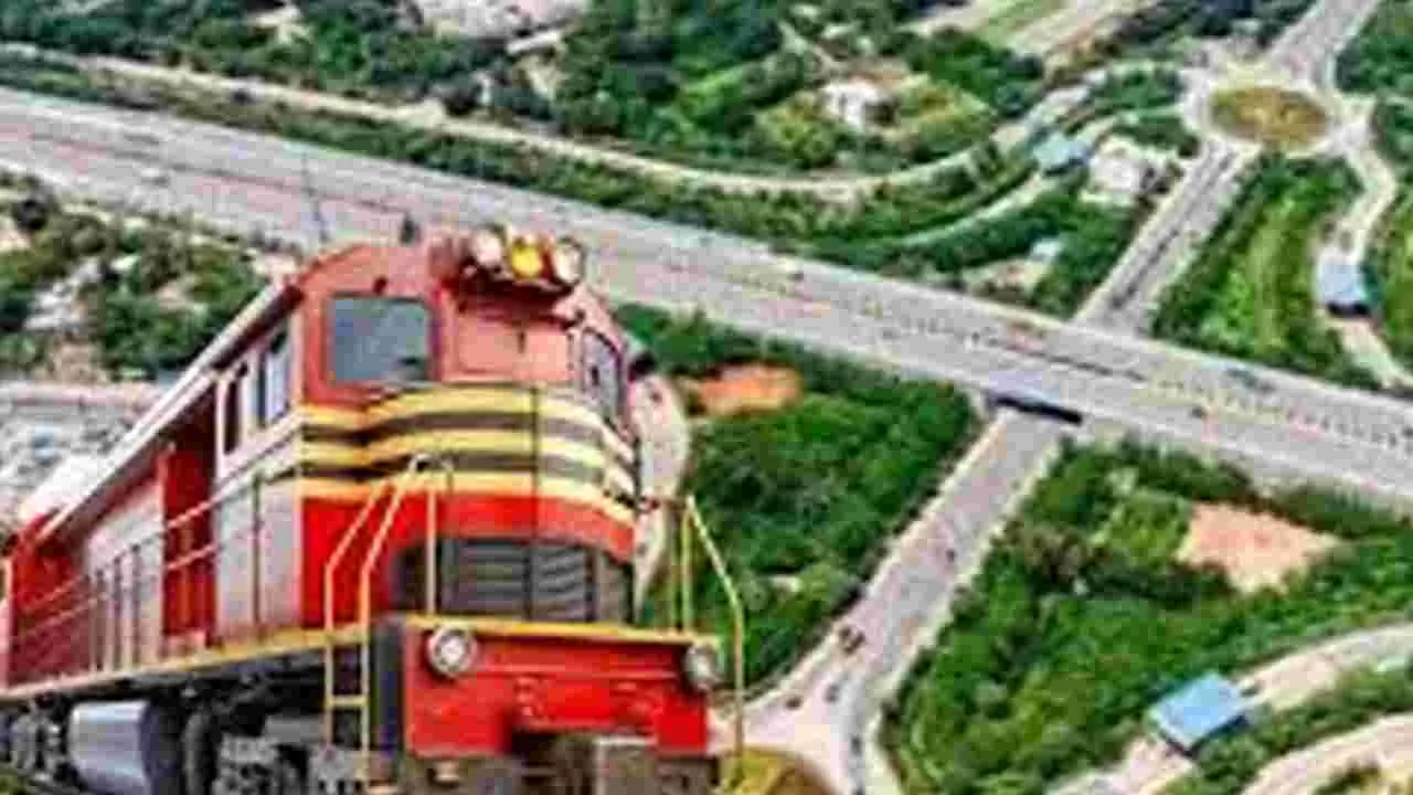 రీజనల్‌ రింగు రైలుకు డీపీఆర్‌!