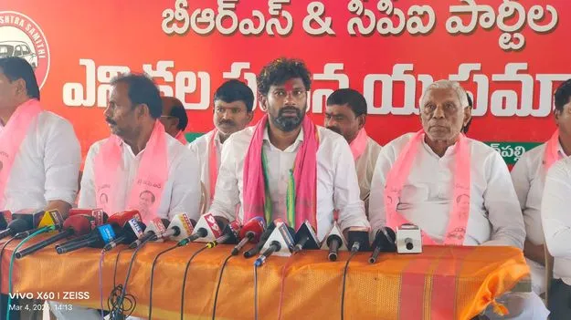 కాంగ్రెస్‌ అవినీతి పాలనను ఎండగడతా