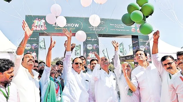 చూసొద్దామా రైతుబడి! 