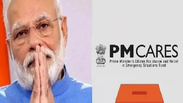 పీఎం కేర్స్‌పై ప్రశ్నలొద్దు