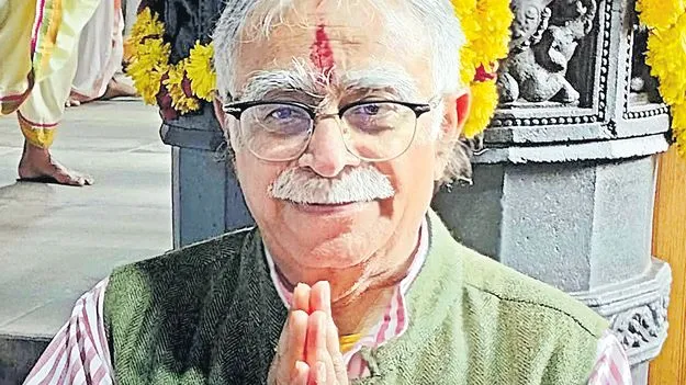 అప్పన్న సన్నిధిలో సుప్రీంకోర్టు న్యాయమూర్తి  