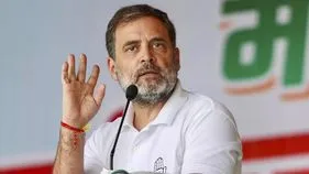 ఒత్తిళ్లతోనే మోదీ అమెరికాకు దాసోహం: రాహుల్‌