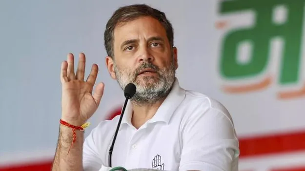 ఒత్తిళ్లతోనే మోదీ అమెరికాకు దాసోహం: రాహుల్‌