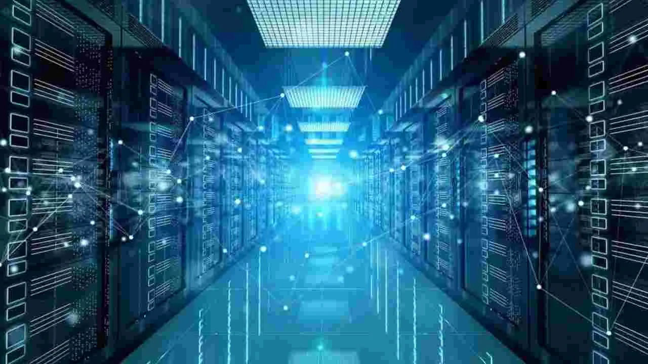 గూగుల్‌ డేటా సెంటర్‌ బాధ్యత అదానీదే!