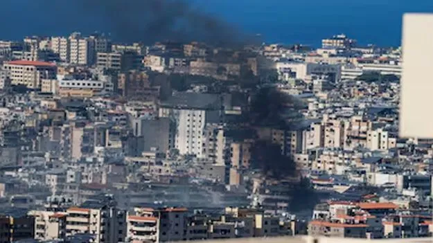 ఇరాన్‌తో యుద్ధం..ఇజ్రాయెల్‌కు వారానికి 28 వేల కోట్ల నష్టం..!