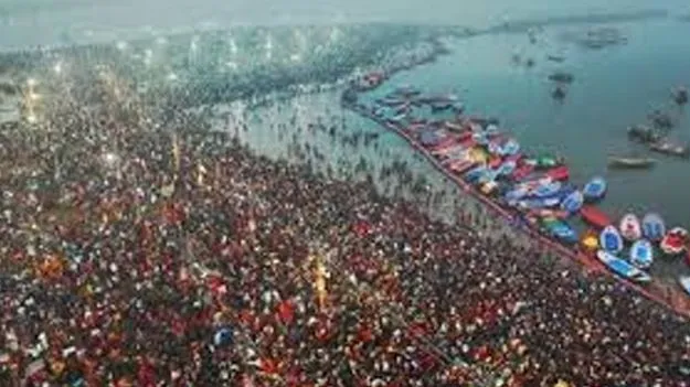 ప్రయాగ్‌రాజ్‌లో ముగిసిన మాఘ మేళా