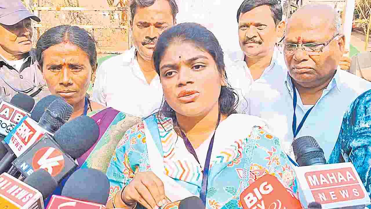 వికారాబాద్‌ పట్టణాభివృద్ధికి కృషి చేస్తా..